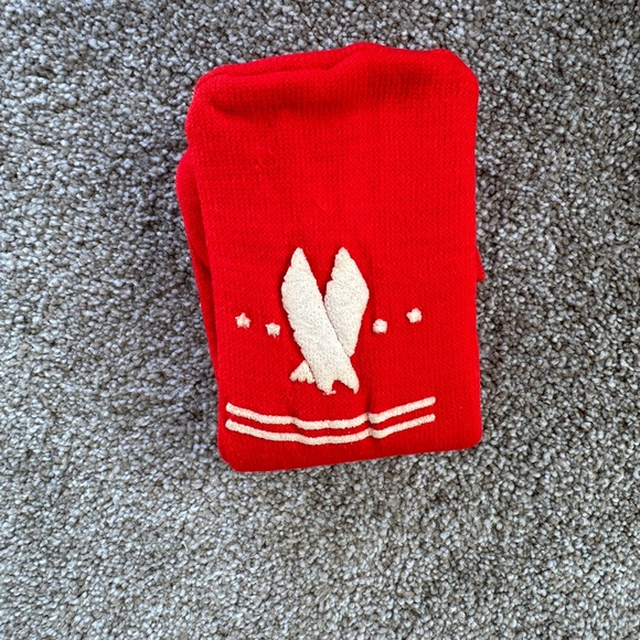 Vintage American Airlines Socks
Red and Blue - Picture 5 of 6